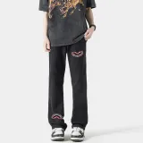 Черный [с флисовой подкладкой и утепленный]