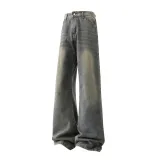 Винтажный синий