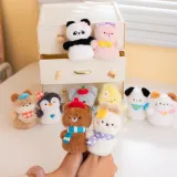 Ошоуотт + Пингвин