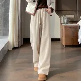 Овсяный (Флисовые штаны с подкладкой)