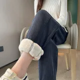 Тёмно-серый (до щиколотки)