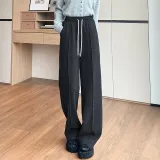 Dark Gray (Флисовые штаны с подкладкой)