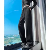 Чёрный - Стандартный (с флисовой подкладкой)