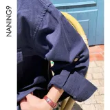 Темно-синий