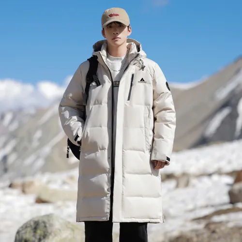 SNOW FLYING Winter Soldier Collection Пуховик Унисекс