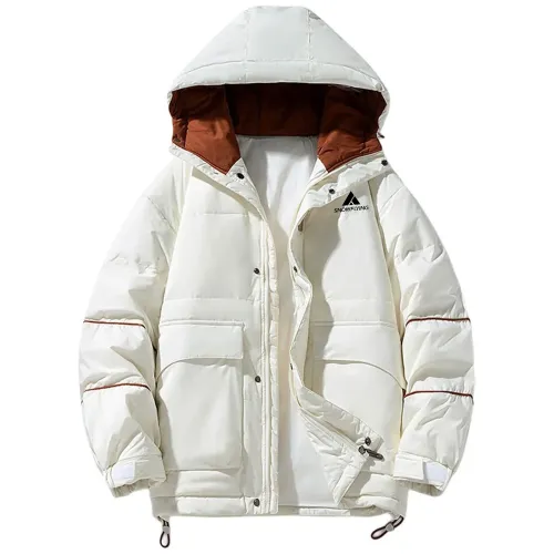 SNOW FLYING Winter Soldier Collection Пуховик Унисекс