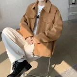 Хаки (с флисовой подкладкой и утеплением)