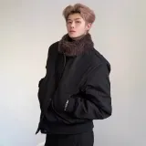 Коричневый