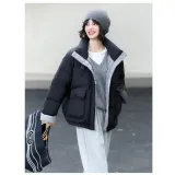 Black (Бесплатно Подарок с Водяным Цветочным Дизайном Бренд Леший и Петля)