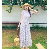 Светло-фиолетовый комплект