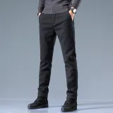 Черный (с флисовой подкладкой)