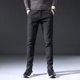 Чёрный, средний, утолщённый