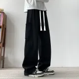 Черный [с флисовой подкладкой и утепленный]