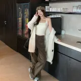 Молоко Белый ~ Подкладка Термостойкий Флис