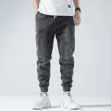 Серый с флисовой подкладкой