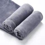 Чёрно-серый (флисовая подкладка)