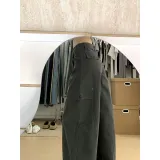 Тёмно-серый, увеличенная длина