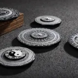 64 Гексаграммы Тайцзи Компас