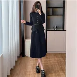 Черный двухкомпонентный комплект (включает ремень)