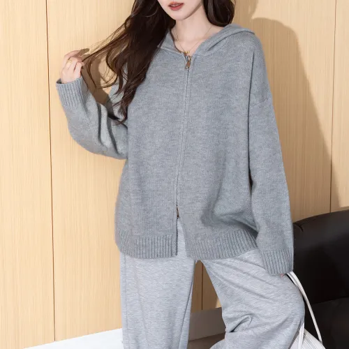 Tonlion Светлый Фотиния Серый Женский Трикотаж