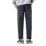 Черно-серый