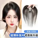 Французский Forehead Позиционирование стиля [Мокко]