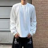 Белый с флисовой подкладкой