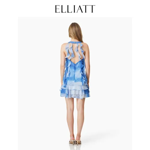 ELLIATTCOLLECTIVE Женские Слиплатья