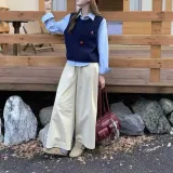 Темно-синий