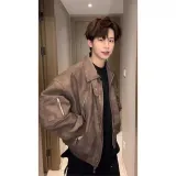 Коричневый