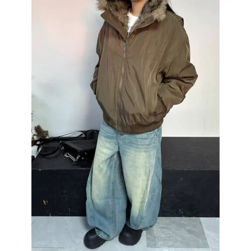 City Hipster Унисекс Куртки