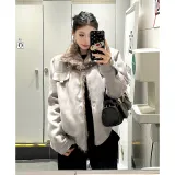 Светло-серый