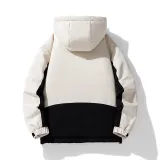 Экрю/черный