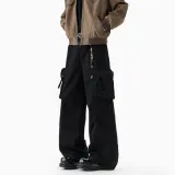 Черный [с флисовой подкладкой]