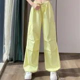 Жёлтый, удлинённая длина