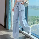 Синий, увеличенная длина