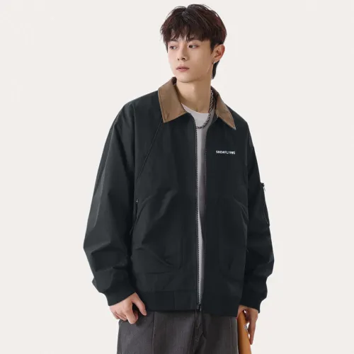 SNOW FLYING Унисекс Куртки