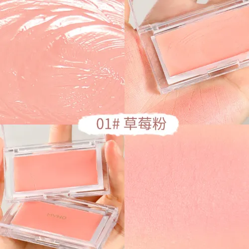 MYHO Крем Шелковистый Monochrome Blush Крем Увлажняющий Натуральный