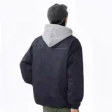 Графитно-черный