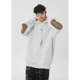 Серый меланж