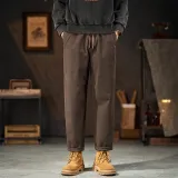 Кофейный (утепленный, с начесом)