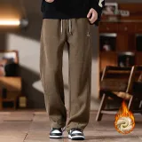 Кофейный (утепленный, с начесом)