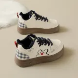 Бежевый, синий, коробка