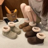 Кофейный, коробка