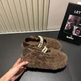 Кофейный, коробка