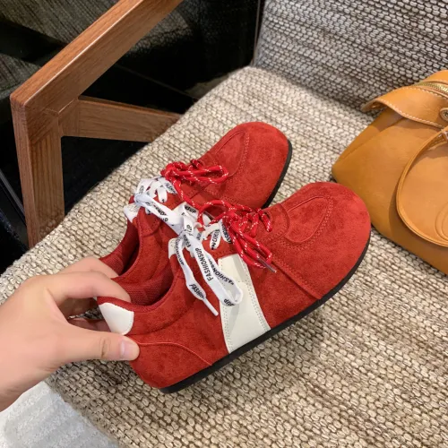 OLIDIK Повседневные пуховые туфли легкий низ немецкие армейские кроссовки женские