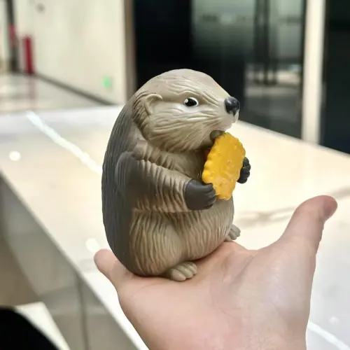 CANEXT Сречающий Слоник Школа Шутка Десковый Аксессуар Средство для снятия стресса Инструмент Креативная Шутка Игрушка