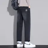 Чёрный Серый (Улучшенный с флисовой подкладкой)