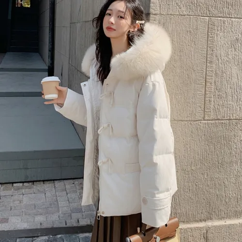 YICHEN Женские пуховики