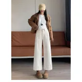 Абрикосовый цвет, длина до щиколотки